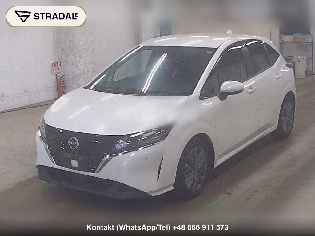 NISSAN NOTE X, miniaturka 5