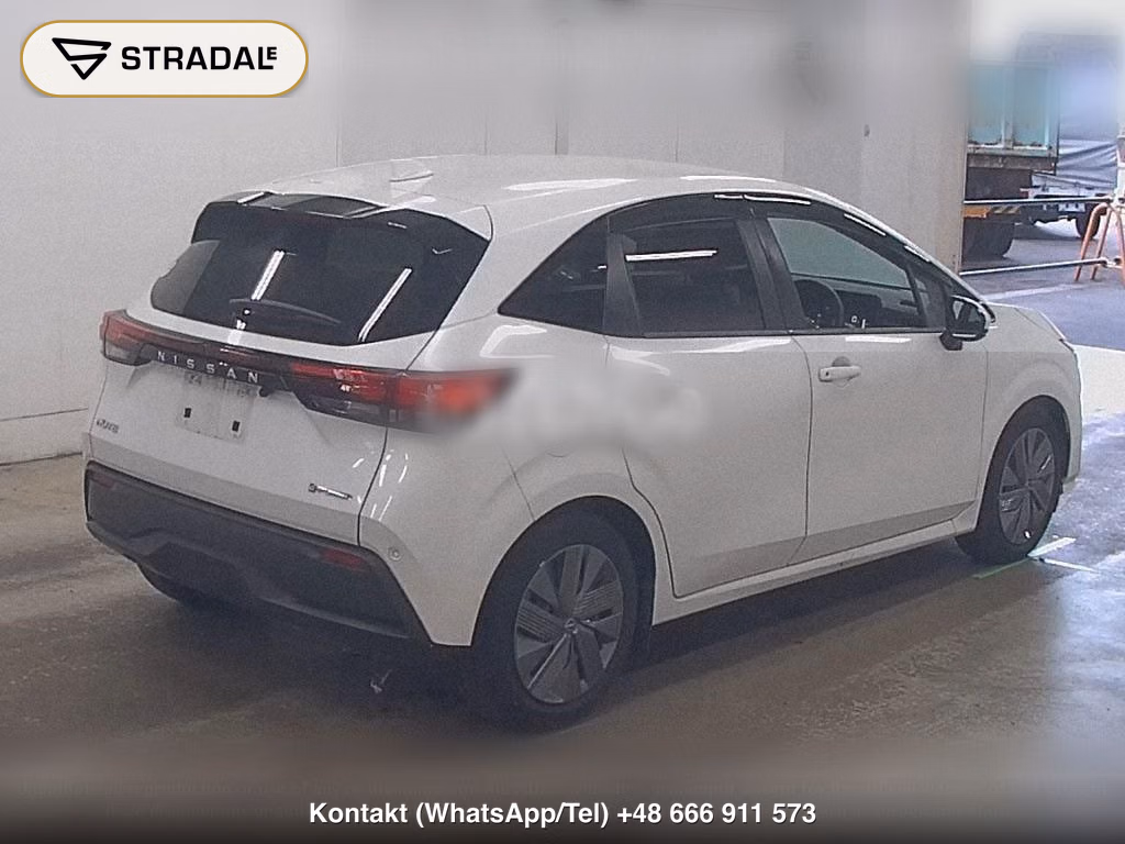 NISSAN NOTE X, miniaturka 6