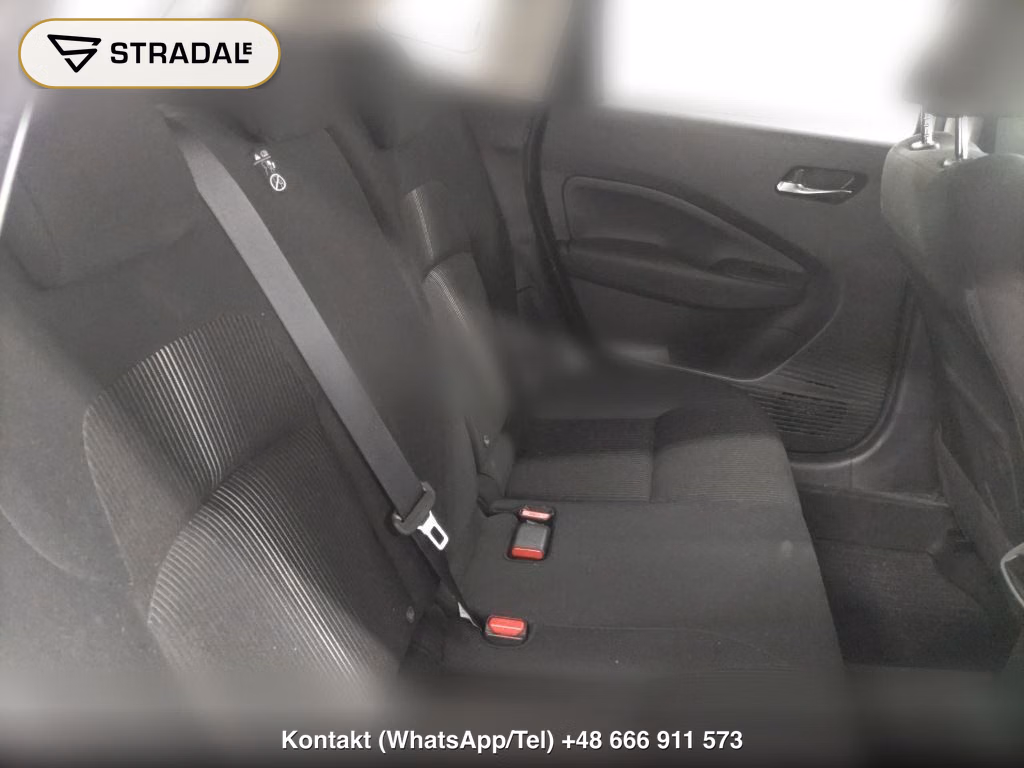 NISSAN NOTE X, miniaturka 7
