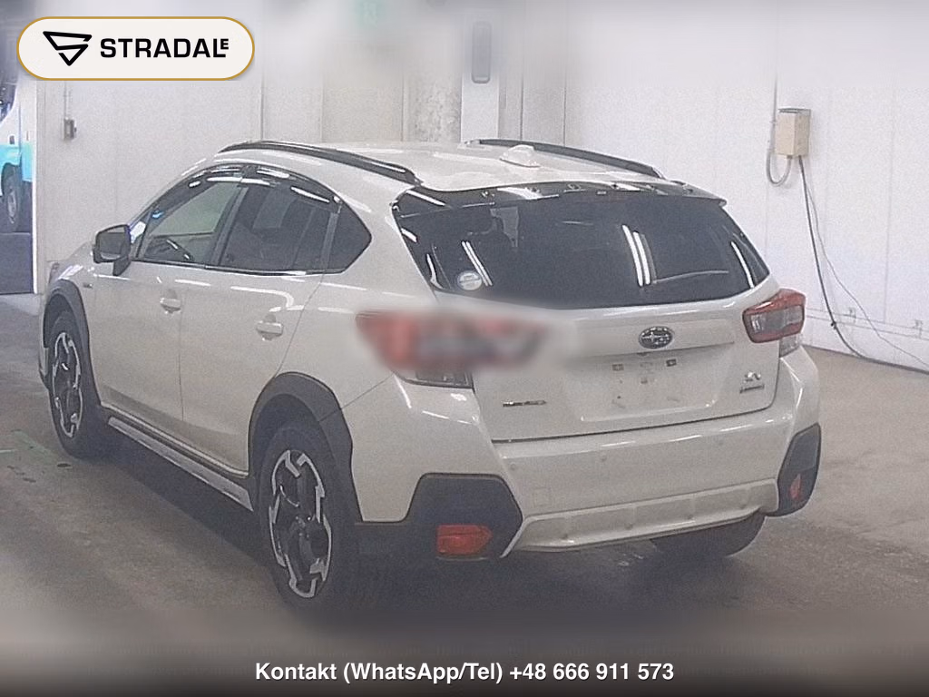 SUBARU IMPREZA XV HYBRID 4WD ADVANCE, miniaturka 3