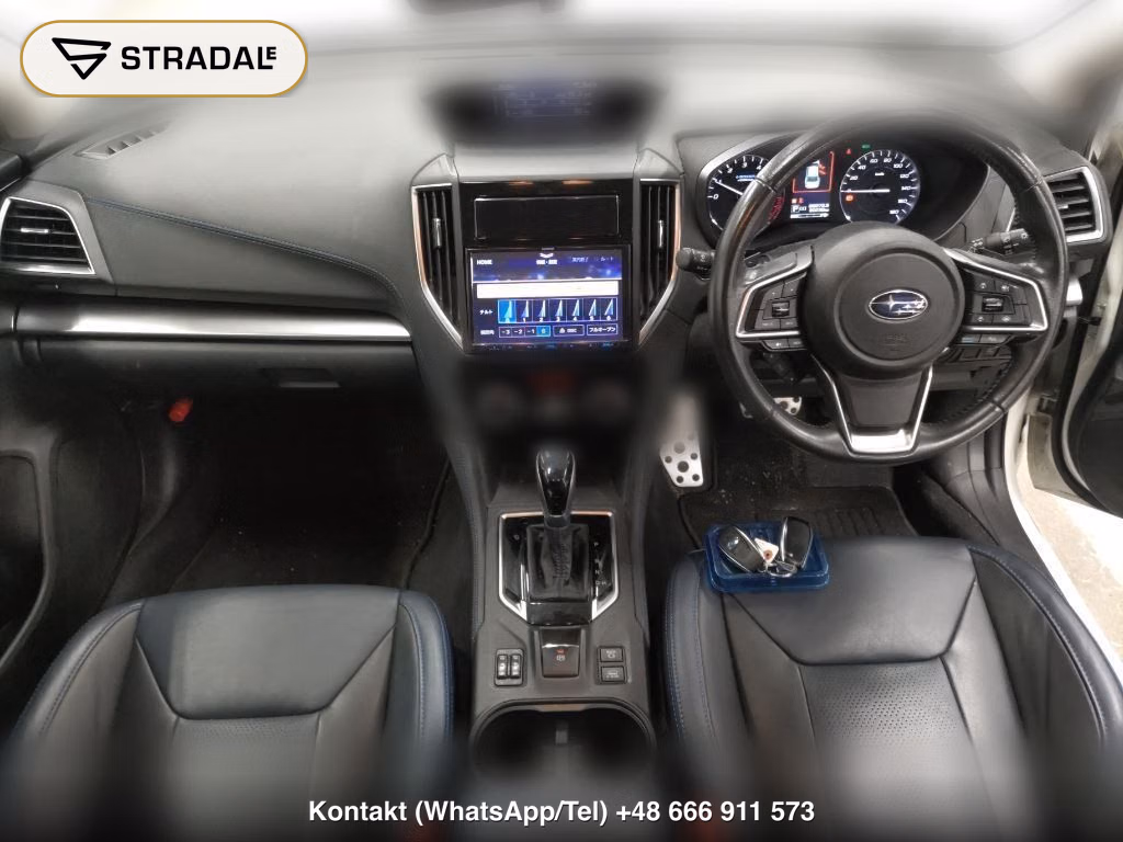 SUBARU IMPREZA XV HYBRID 4WD ADVANCE, miniaturka 4