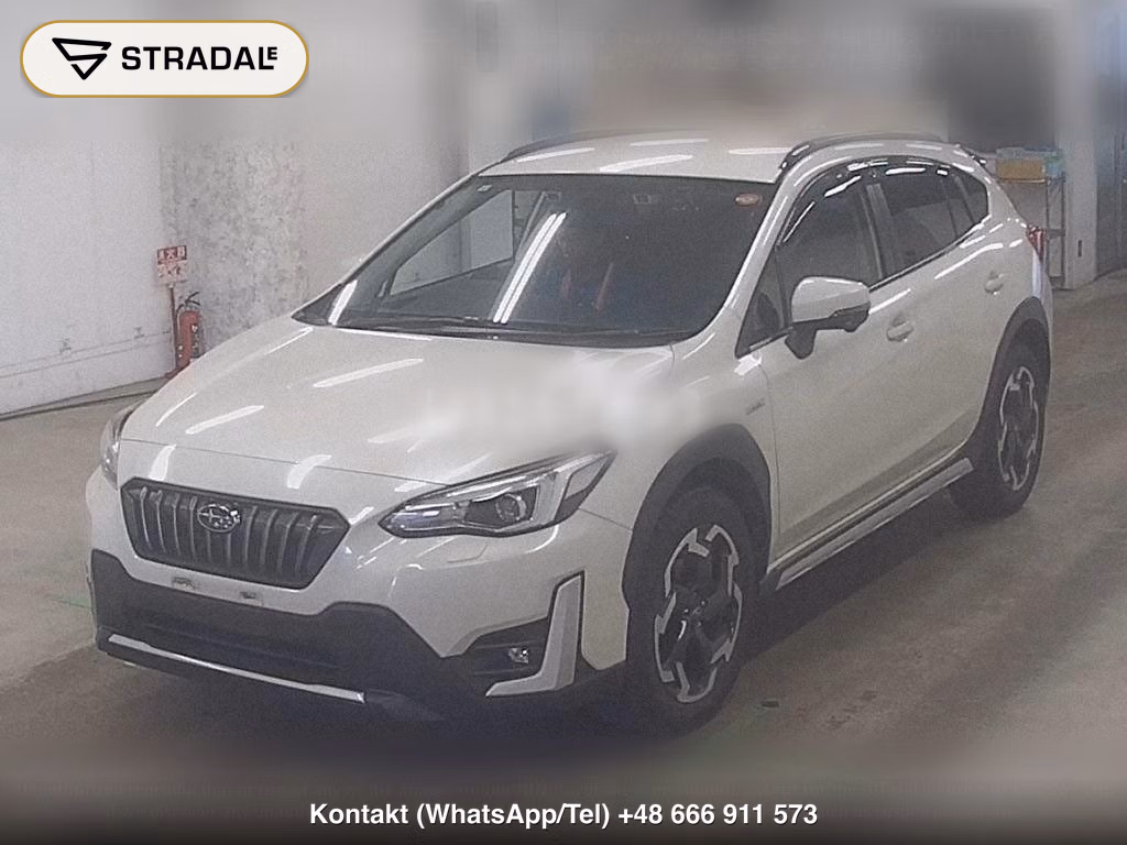 SUBARU IMPREZA XV HYBRID 4WD ADVANCE, miniaturka 5