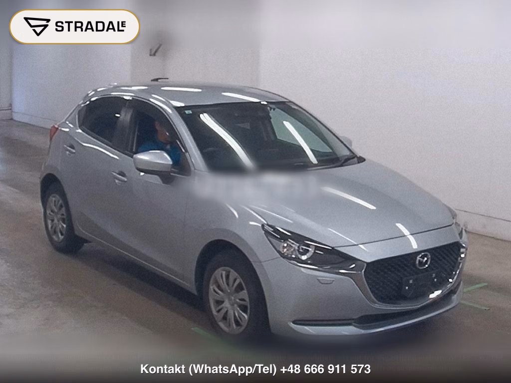 MAZDA MAZDA2 4WD 15S, miniaturka 2