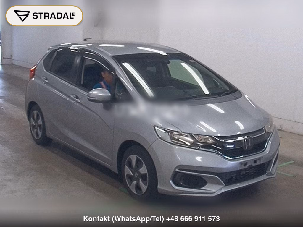 HONDA FIT HYBRID F, miniaturka 2