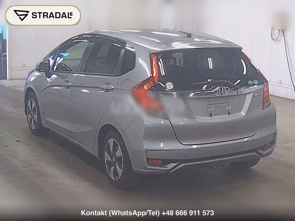 HONDA FIT HYBRID F, miniaturka 3