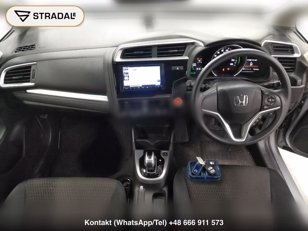 HONDA FIT HYBRID F, miniaturka 4
