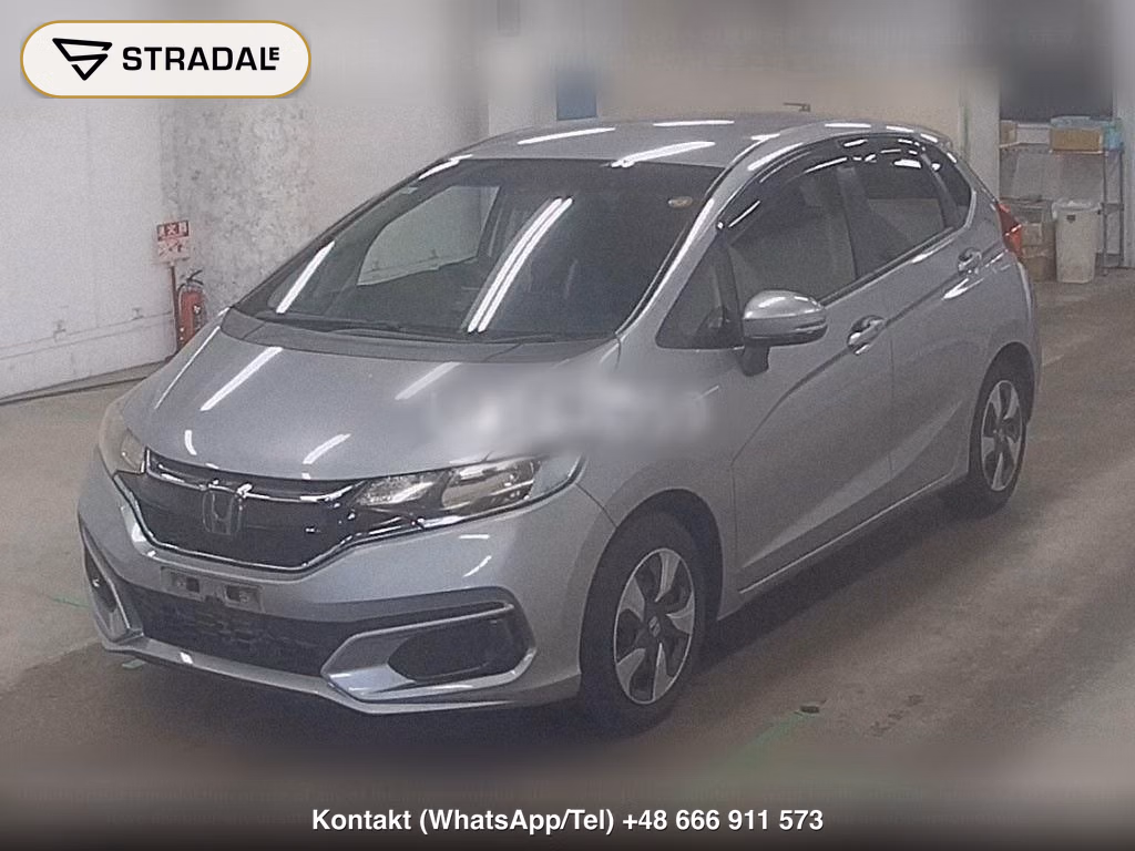 HONDA FIT HYBRID F, miniaturka 5