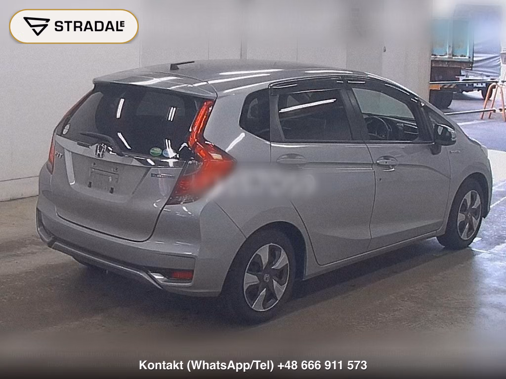 HONDA FIT HYBRID F, miniaturka 6