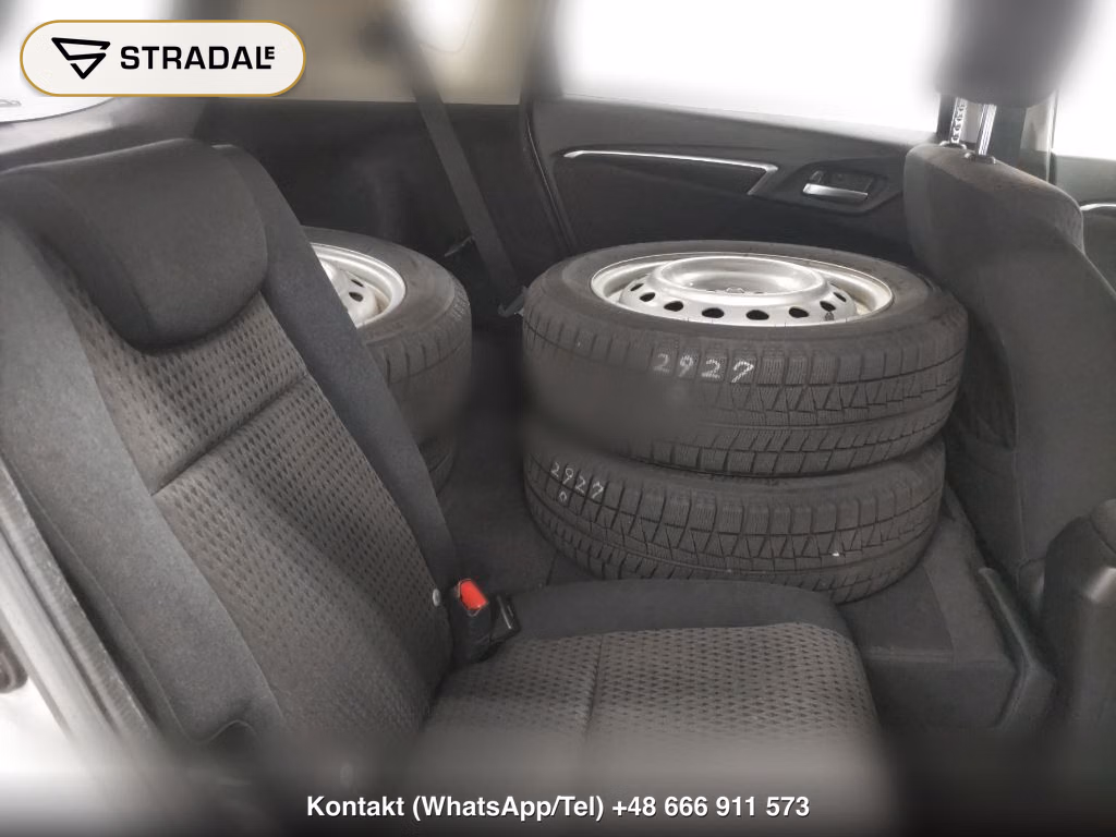 HONDA FIT HYBRID F, miniaturka 7