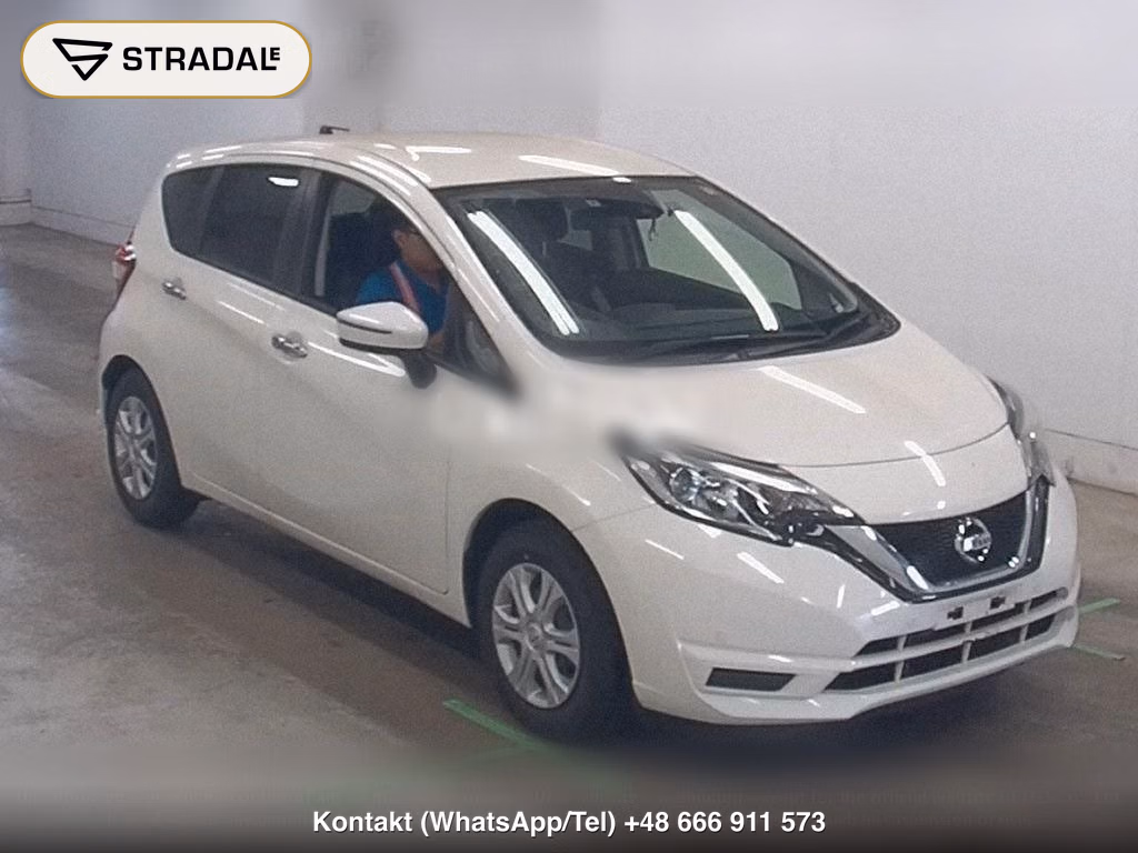 NISSAN NOTE X, miniaturka 2