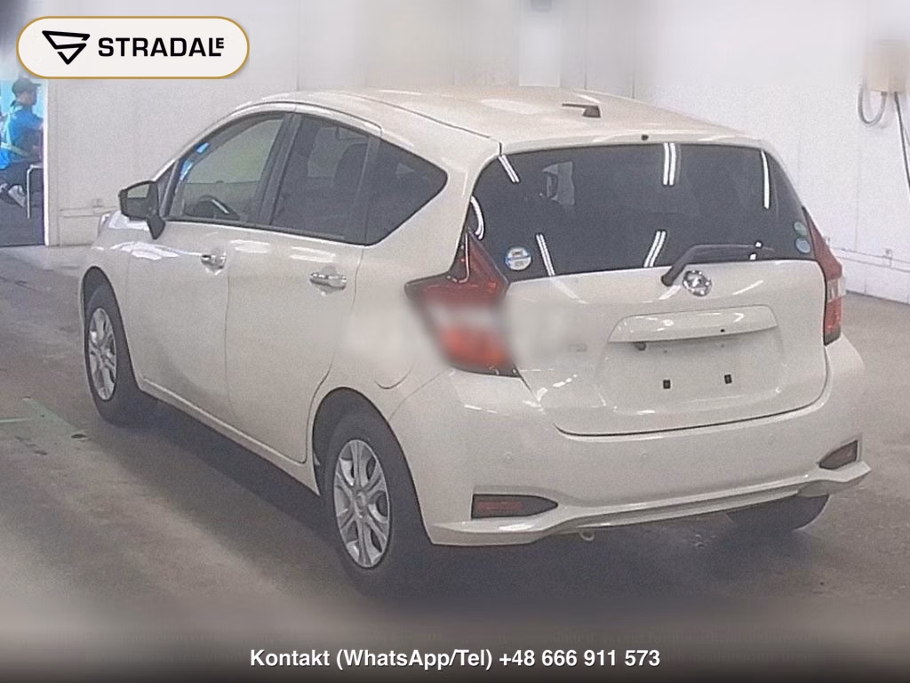 NISSAN NOTE X, miniaturka 3