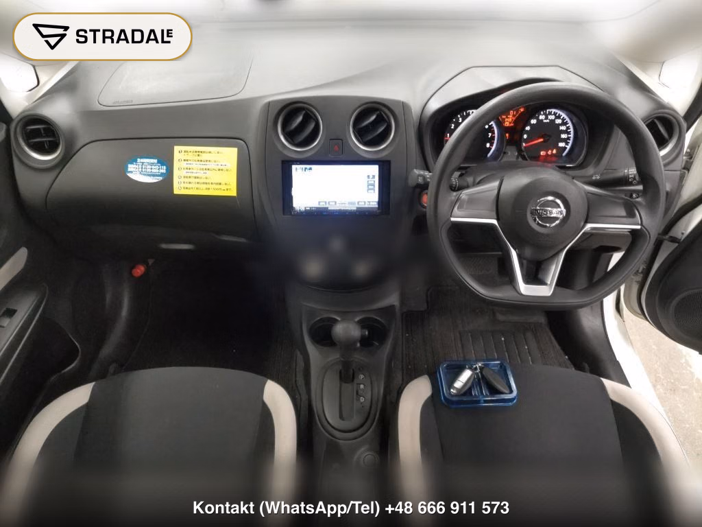 NISSAN NOTE X, miniaturka 4