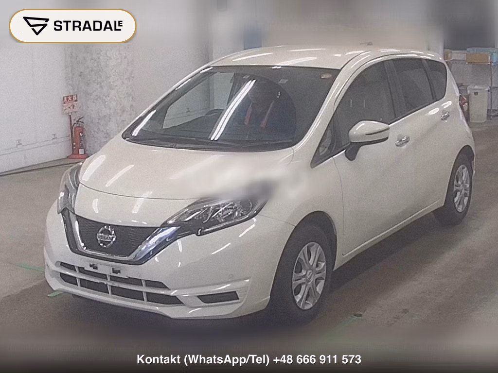 NISSAN NOTE X, miniaturka 5