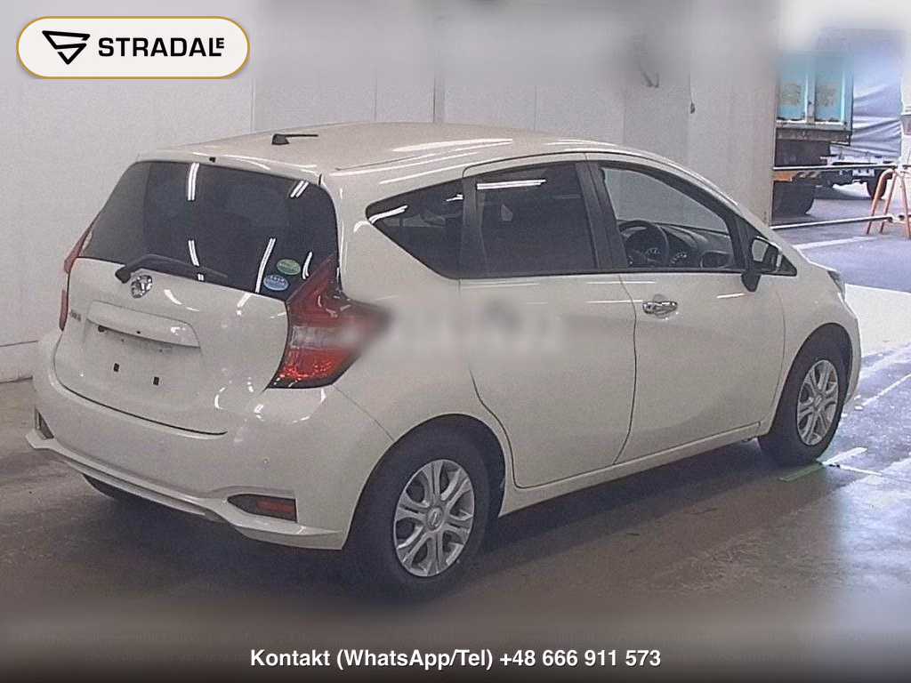 NISSAN NOTE X, miniaturka 6