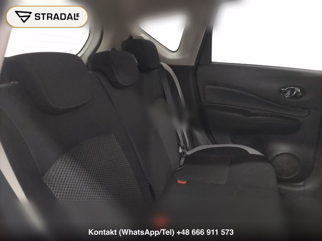 NISSAN NOTE X, miniaturka 7