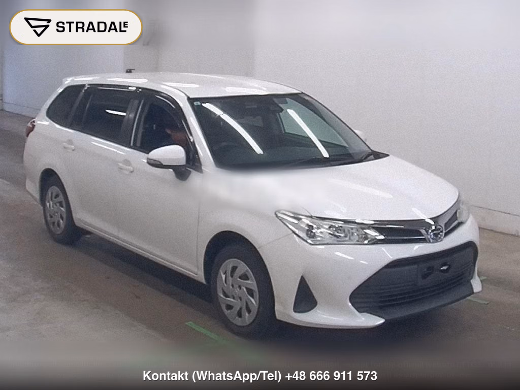 TOYOTA COROLLA FIELDER 4WD 1.5X, miniaturka 2
