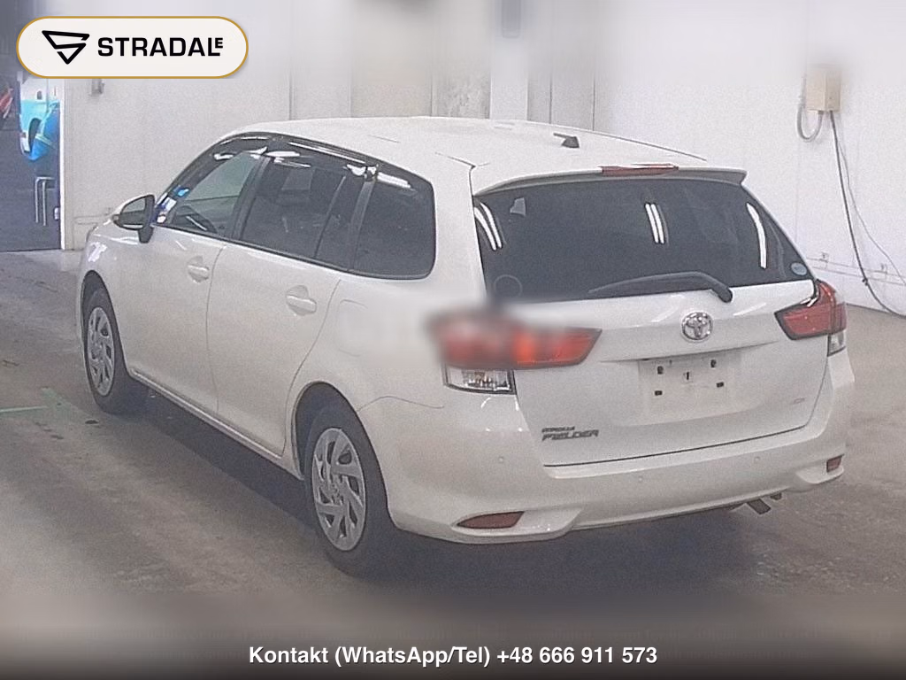 TOYOTA COROLLA FIELDER 4WD 1.5X, miniaturka 3