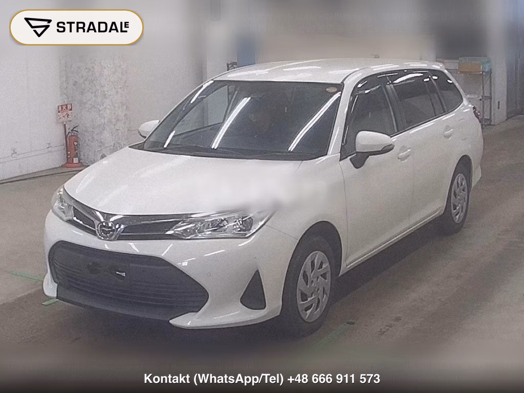 TOYOTA COROLLA FIELDER 4WD 1.5X, miniaturka 5