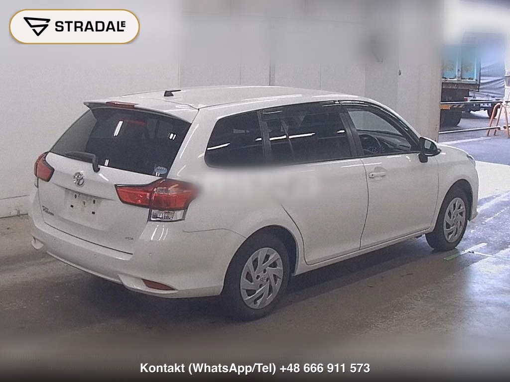 TOYOTA COROLLA FIELDER 4WD 1.5X, miniaturka 6