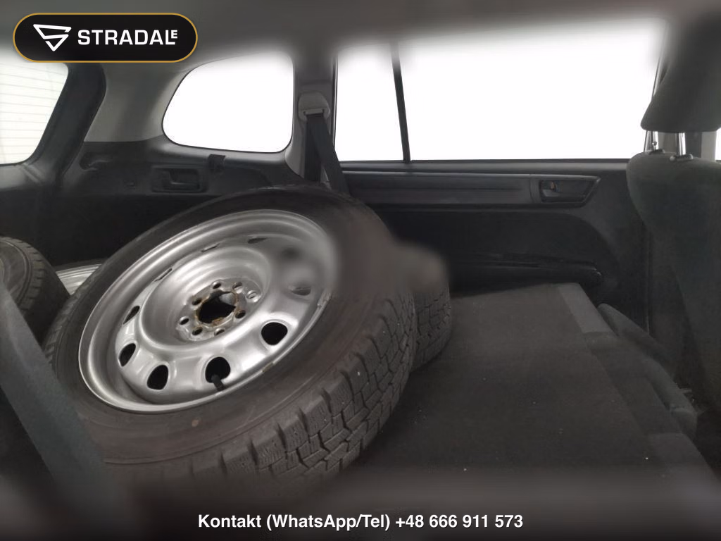 TOYOTA COROLLA FIELDER 4WD 1.5X, miniaturka 7