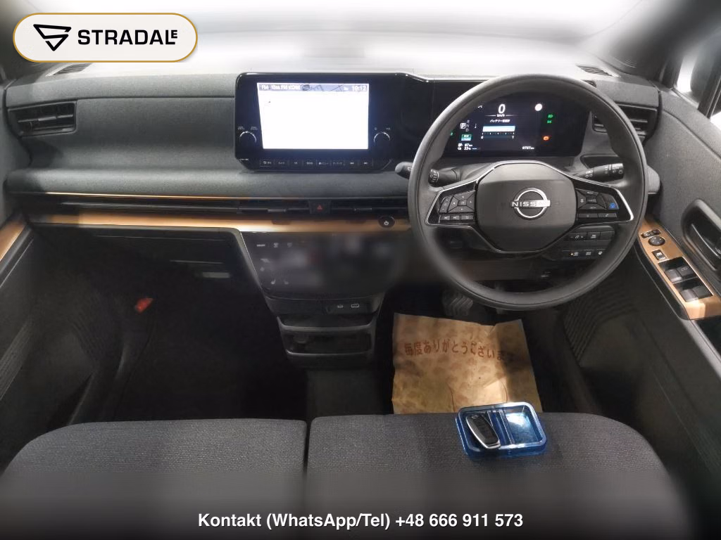 NISSAN SAKURA G, miniaturka 4