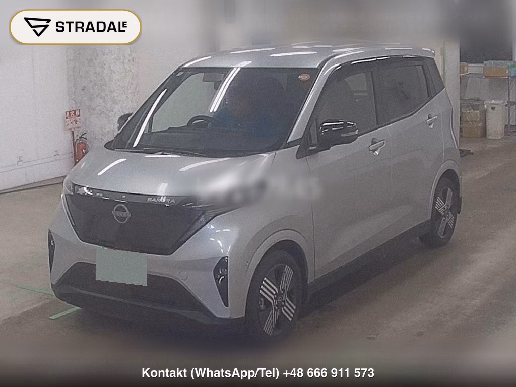 NISSAN SAKURA G, miniaturka 5