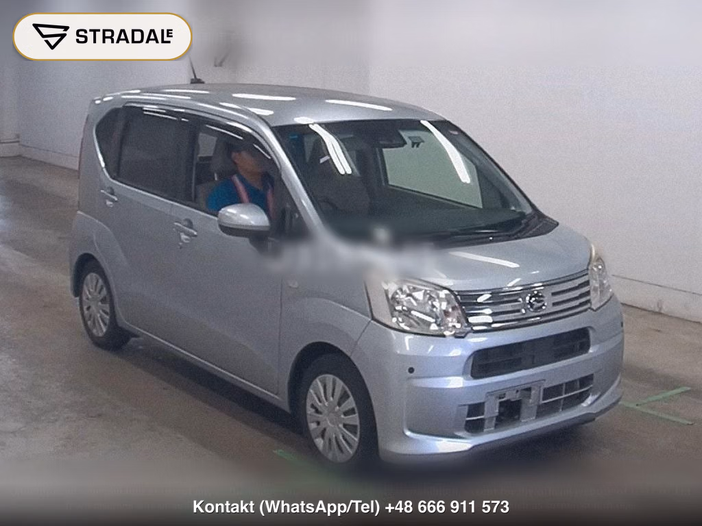 DAIHATSU MOVE 4WD L SAⅢ, miniaturka 2