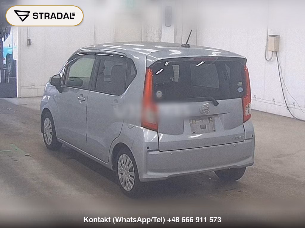 DAIHATSU MOVE 4WD L SAⅢ, miniaturka 3