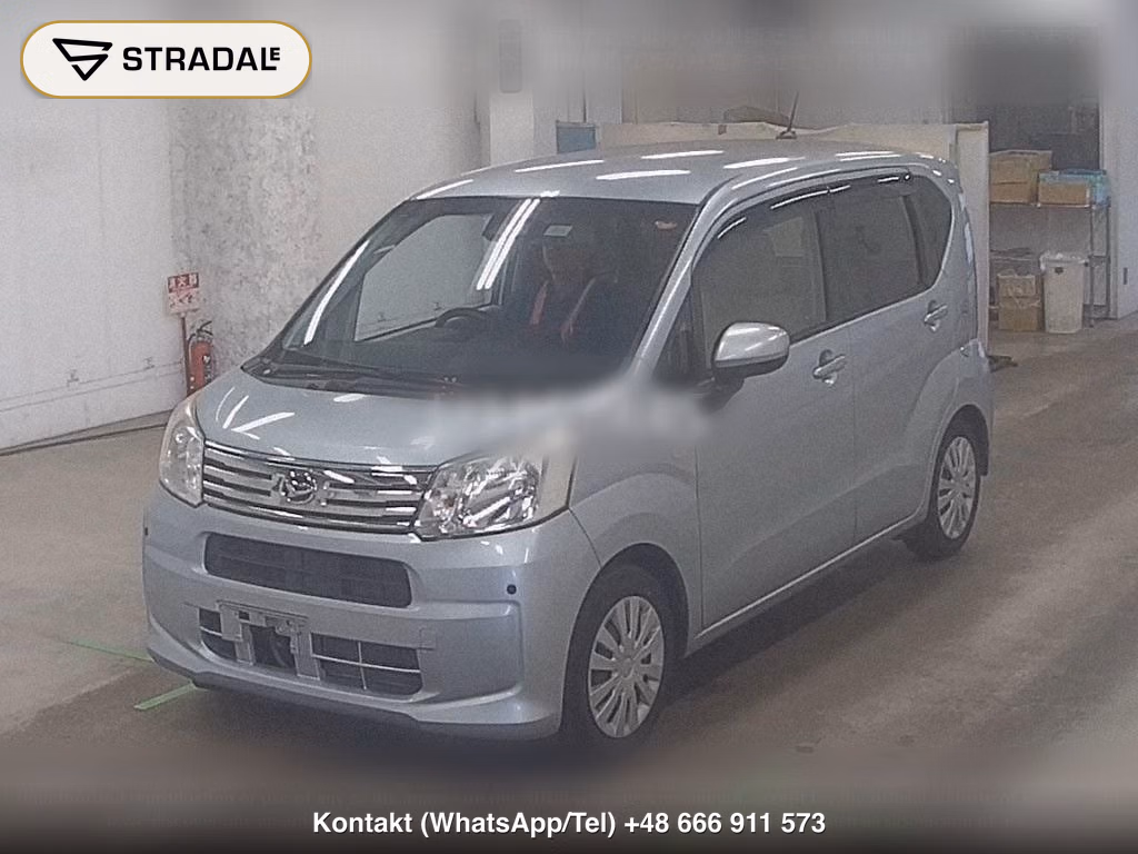 DAIHATSU MOVE 4WD L SAⅢ, miniaturka 5