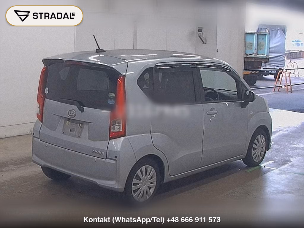 DAIHATSU MOVE 4WD L SAⅢ, miniaturka 6