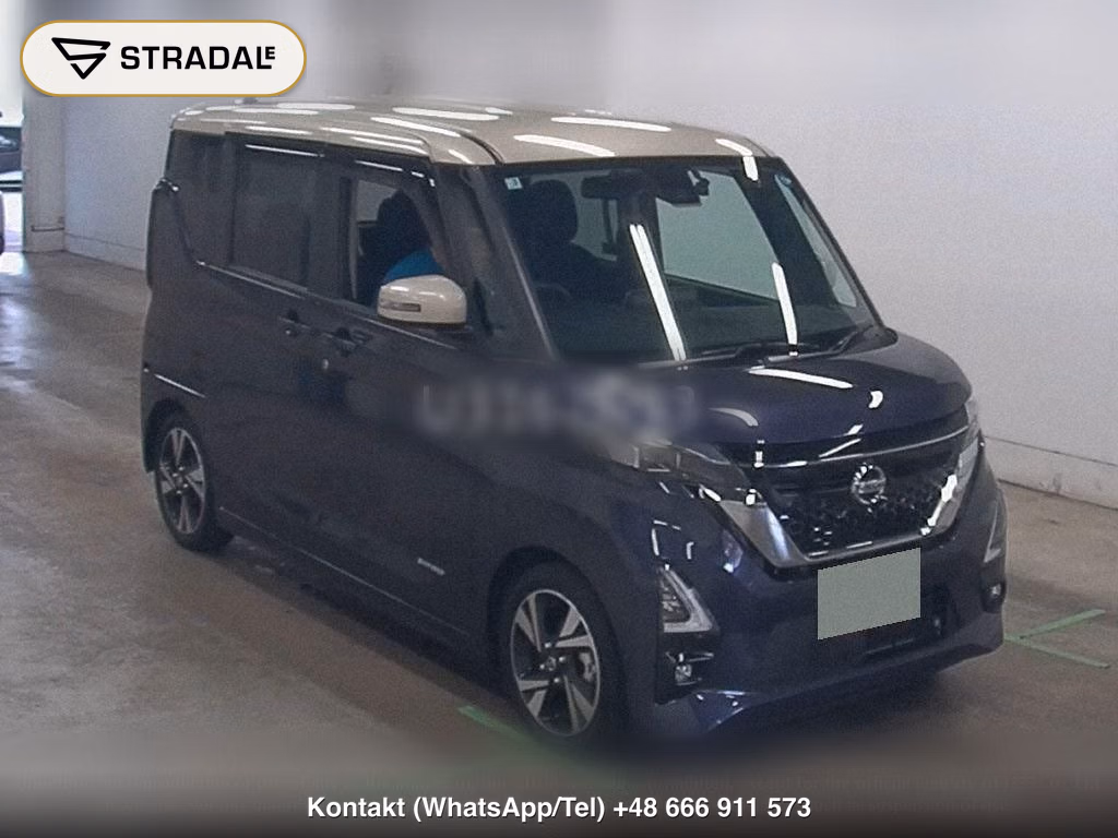 NISSAN ROOX HIGHWAY STAR X PROPILOT EDITION, miniaturka 2