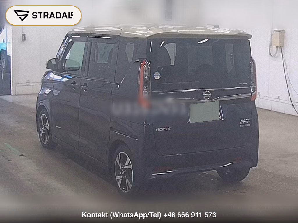NISSAN ROOX HIGHWAY STAR X PROPILOT EDITION, miniaturka 3