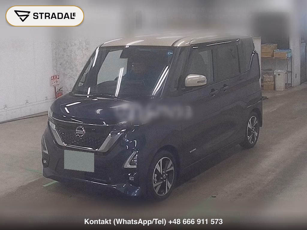 NISSAN ROOX HIGHWAY STAR X PROPILOT EDITION, miniaturka 5