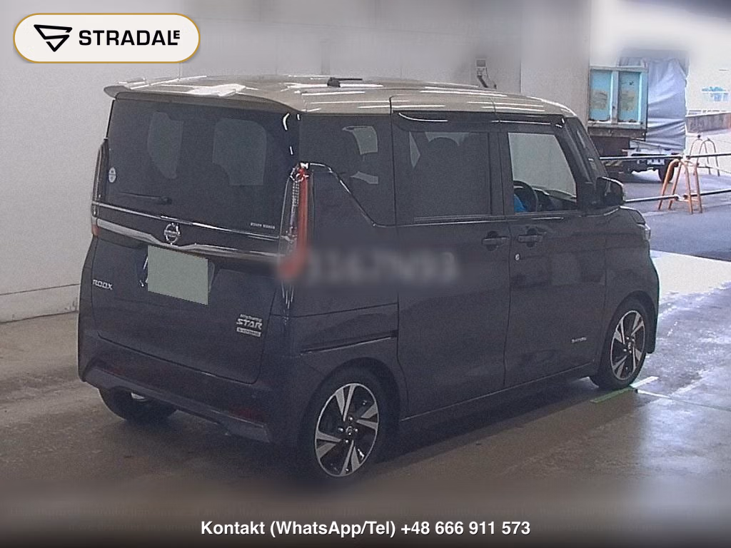 NISSAN ROOX HIGHWAY STAR X PROPILOT EDITION, miniaturka 6