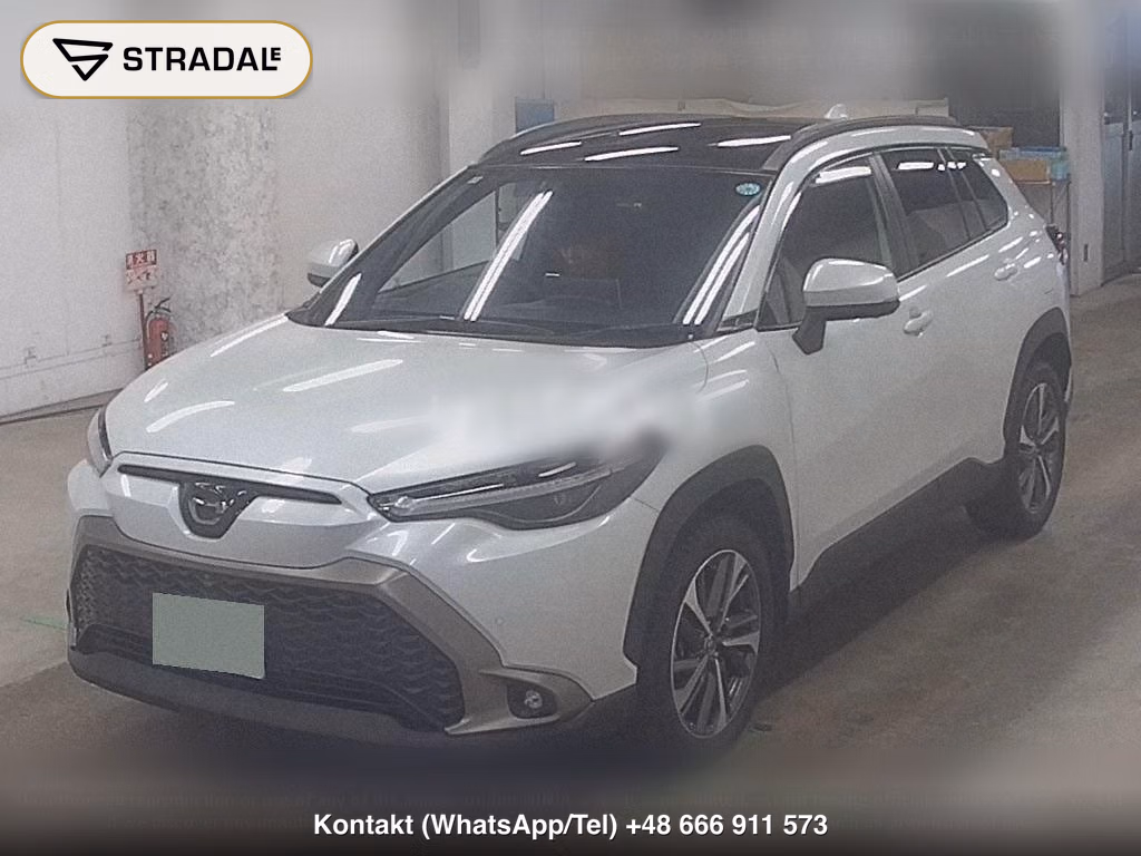TOYOTA COROLLA CROSS Z, miniaturka 5