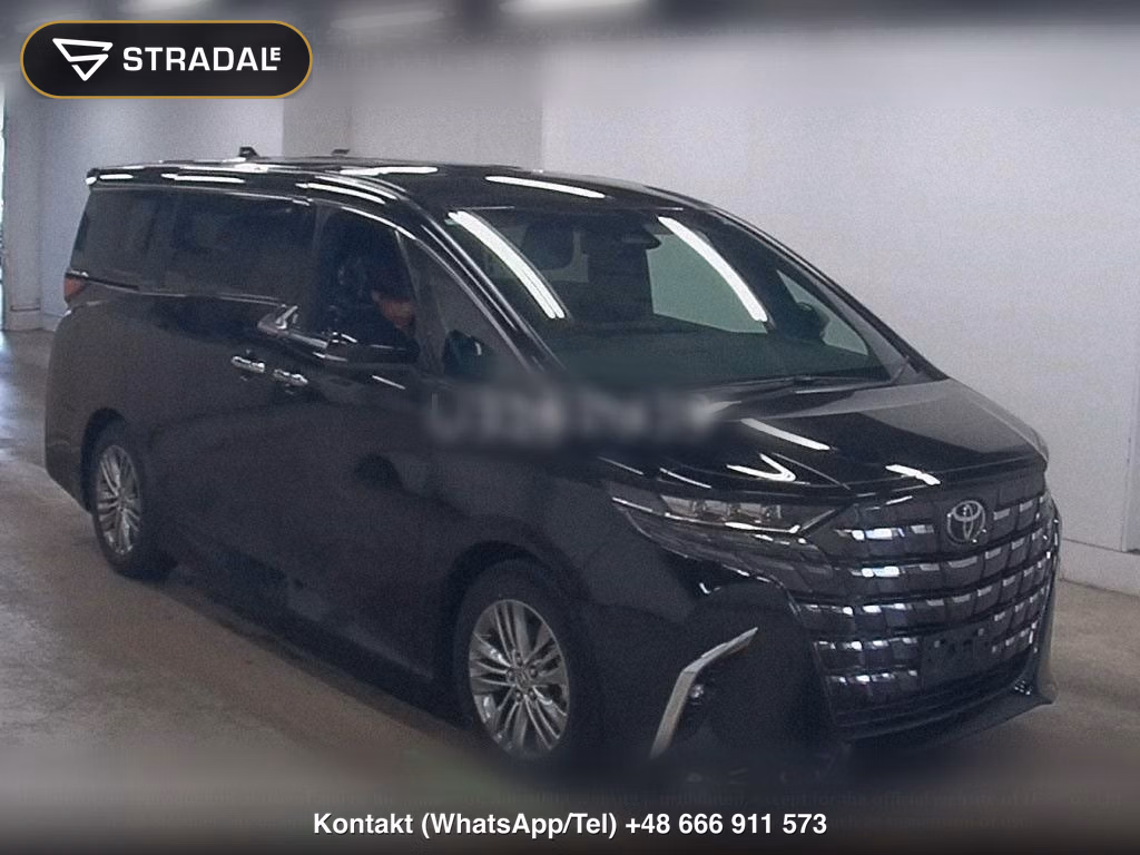 TOYOTA ALPHARD HYBRID Z, miniaturka 2