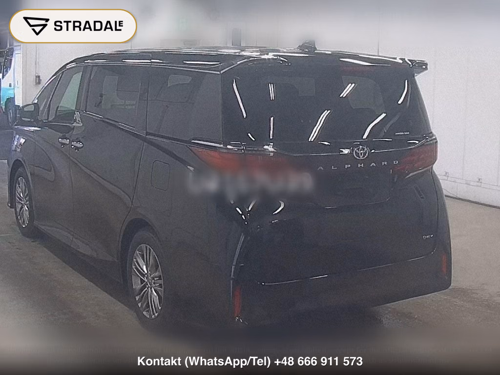 TOYOTA ALPHARD HYBRID Z, miniaturka 3