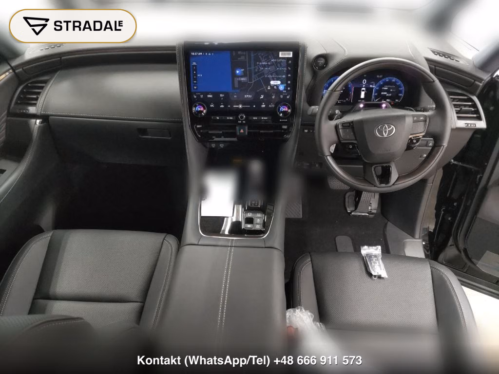 TOYOTA ALPHARD HYBRID Z, miniaturka 4
