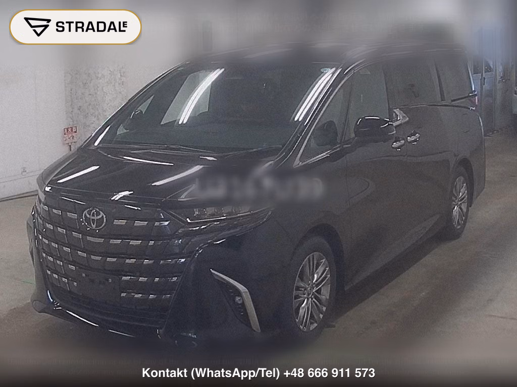 TOYOTA ALPHARD HYBRID Z, miniaturka 5