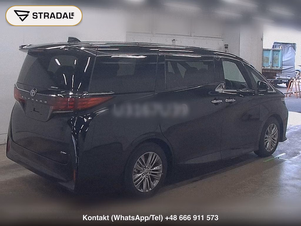 TOYOTA ALPHARD HYBRID Z, miniaturka 6