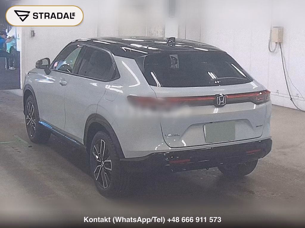 HONDA VEZEL HYBRID E:HEV Z PLAY PACKAGE, miniaturka 3