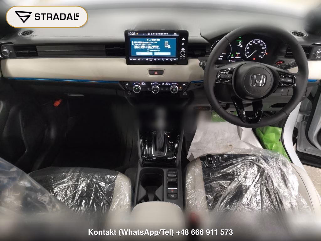 HONDA VEZEL HYBRID E:HEV Z PLAY PACKAGE, miniaturka 4
