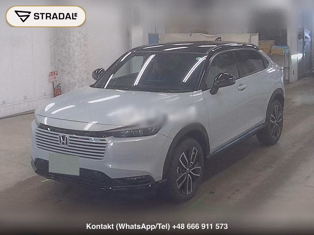 HONDA VEZEL HYBRID E:HEV Z PLAY PACKAGE, miniaturka 5
