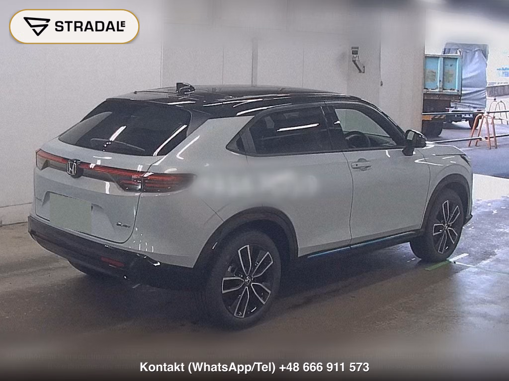 HONDA VEZEL HYBRID E:HEV Z PLAY PACKAGE, miniaturka 6