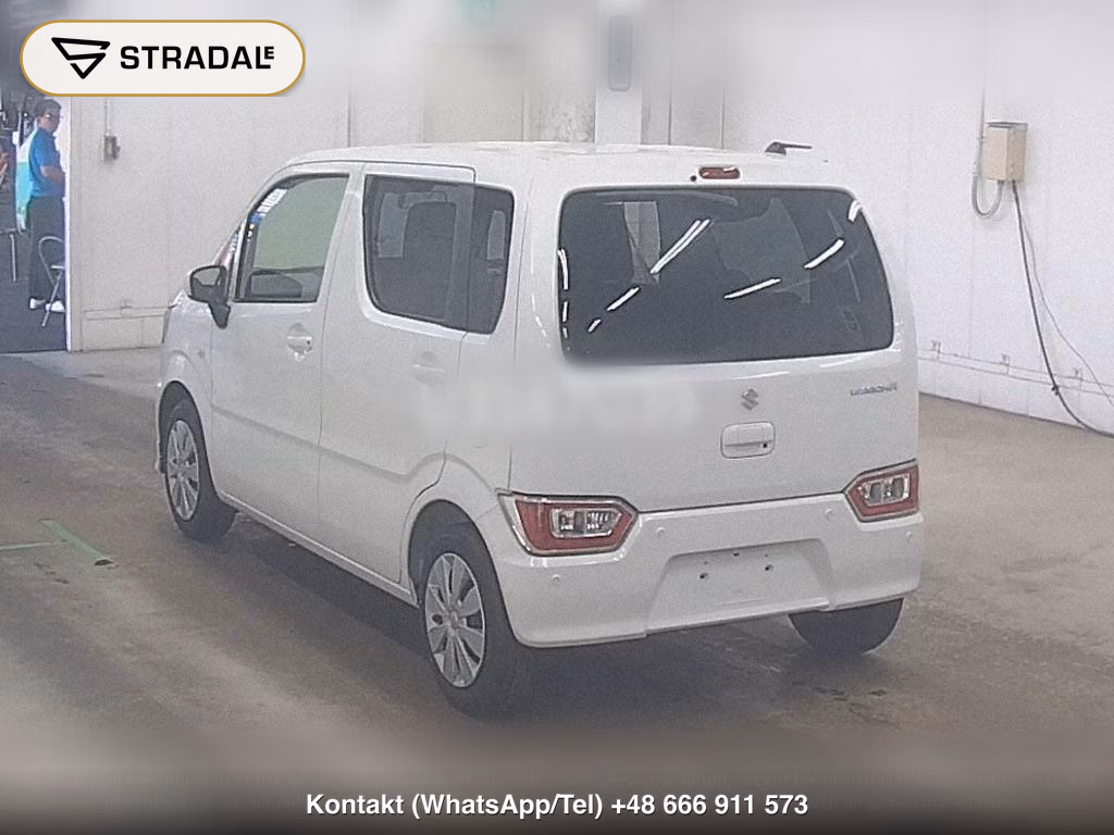 SUZUKI WAGON R 5D ZL, miniaturka 3