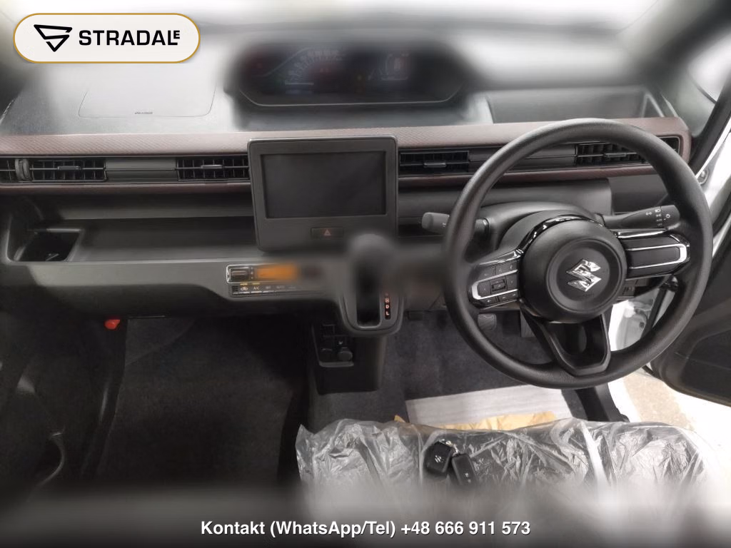 SUZUKI WAGON R 5D ZL, miniaturka 4