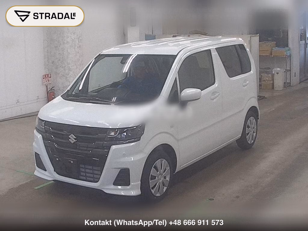 SUZUKI WAGON R 5D ZL, miniaturka 5