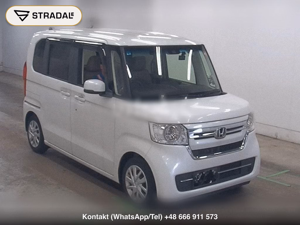 HONDA N-BOX L, miniaturka 2