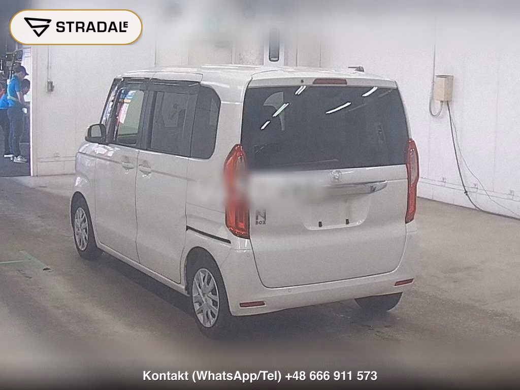 HONDA N-BOX L, miniaturka 3
