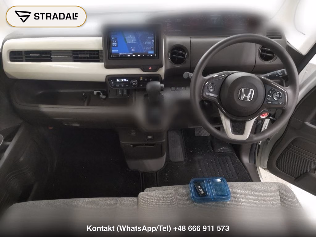 HONDA N-BOX L, miniaturka 4